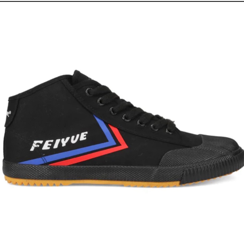 High top Feiyue sneakers, brand new